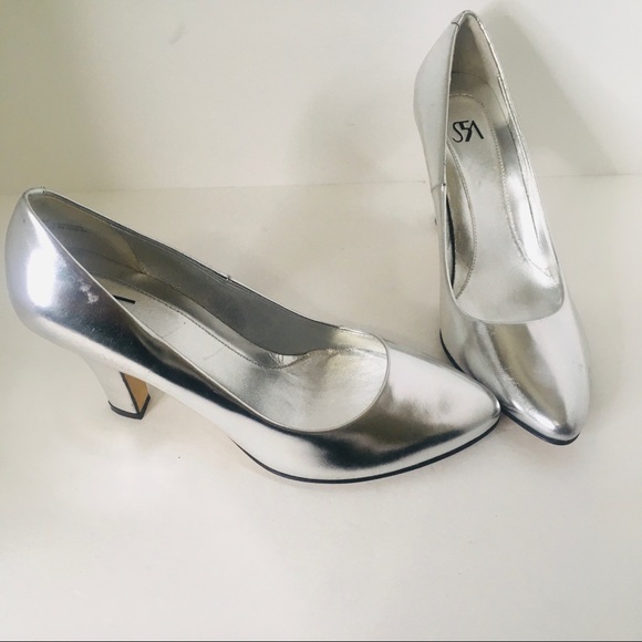 Nwt S5V lady heels size M - Picture 6 of 13